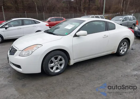 2008 Nissan Altima 2.5 S z USA, uszkodzony, nr VIN 1N4AL24E18C222267